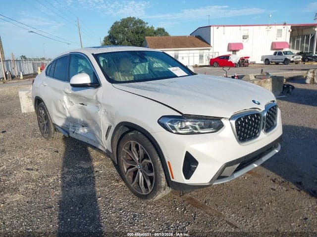 2022 BMW X4 XDRIVE30I 1