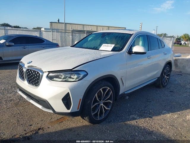 2022 BMW X4 XDRIVE30I 2