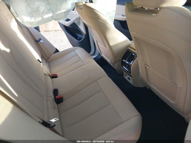 2022 BMW X4 XDRIVE30I 8