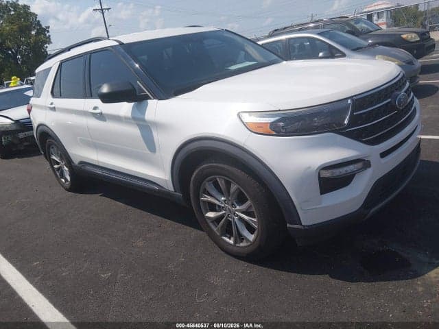 2020 FORD EXPLORER XLT 1