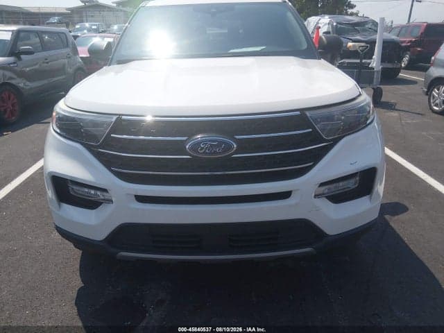 2020 FORD EXPLORER XLT 12