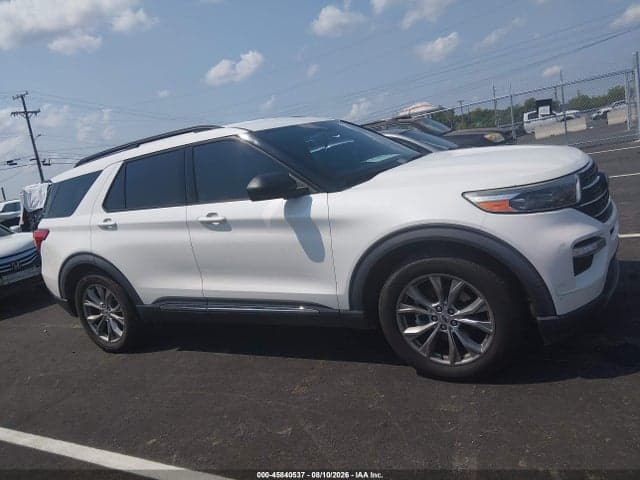 2020 FORD EXPLORER XLT 13
