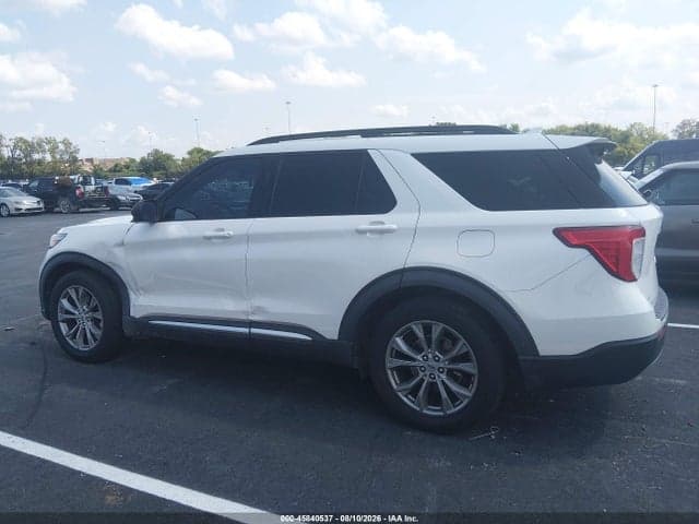 2020 FORD EXPLORER XLT 14