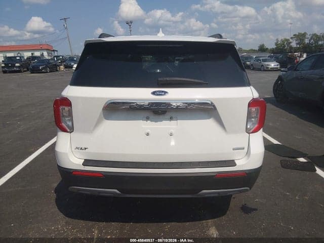 2020 FORD EXPLORER XLT 16