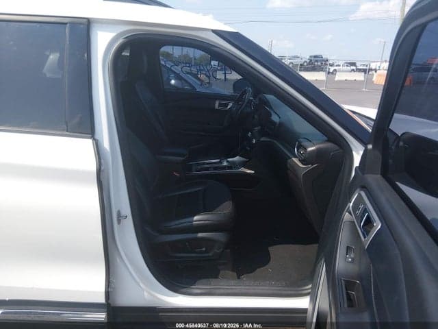 2020 FORD EXPLORER XLT 5