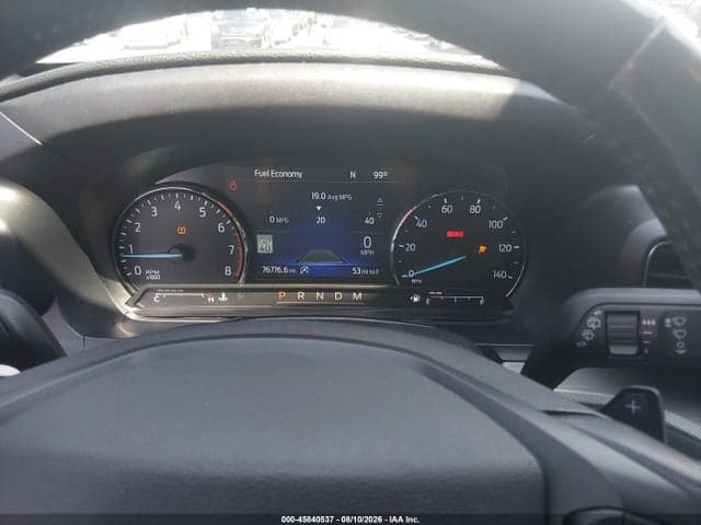 2020 FORD EXPLORER XLT 7