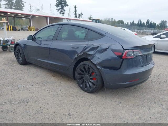 2023 TESLA MODEL 3 PERFORMANCE DUAL MOTOR ALL-WHEEL DRIVE 3
