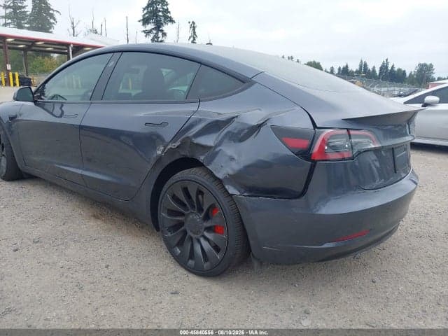 2023 TESLA MODEL 3 PERFORMANCE DUAL MOTOR ALL-WHEEL DRIVE 6