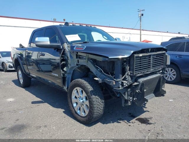2020 RAM 2500 LARAMIE 4X4 6'4 BOX 1
