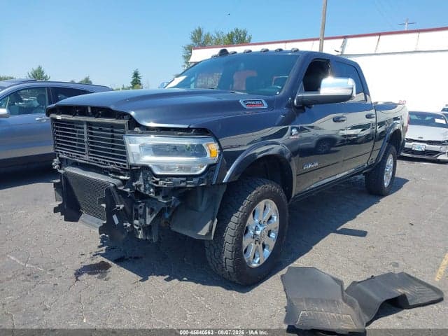 2020 RAM 2500 LARAMIE 4X4 6'4 BOX 2