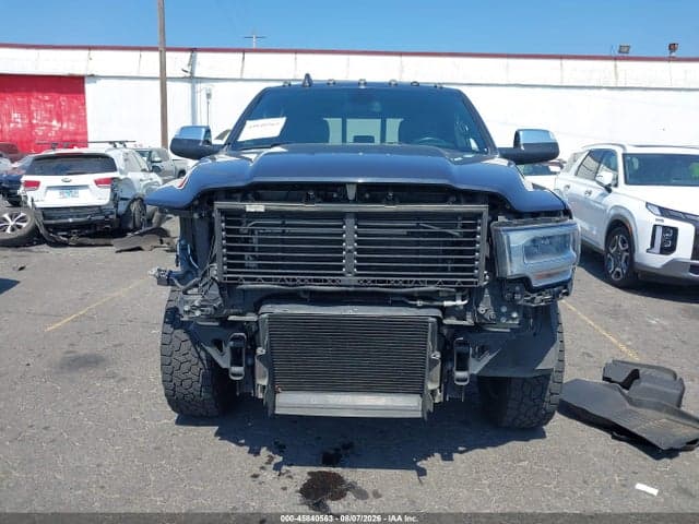 2020 RAM 2500 LARAMIE 4X4 6'4 BOX 12