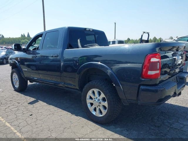 2020 RAM 2500 LARAMIE 4X4 6'4 BOX 14