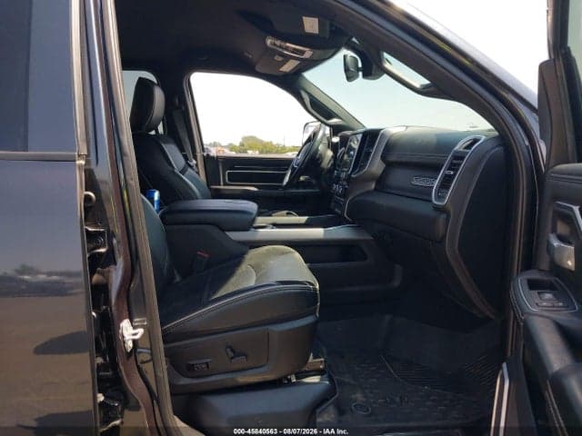 2020 RAM 2500 LARAMIE 4X4 6'4 BOX 5