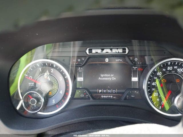 2020 RAM 2500 LARAMIE 4X4 6'4 BOX 7