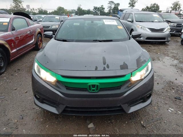 2017 HONDA CIVIC EX 12
