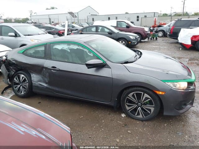 2017 HONDA CIVIC EX 13