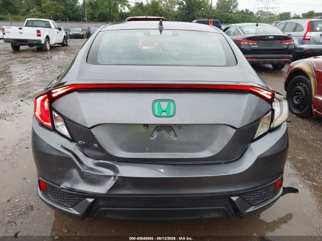2017 HONDA CIVIC EX 16
