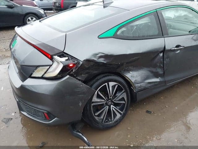 2017 HONDA CIVIC EX 6