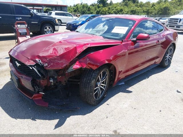 2017 FORD MUSTANG ECOBOOST 2