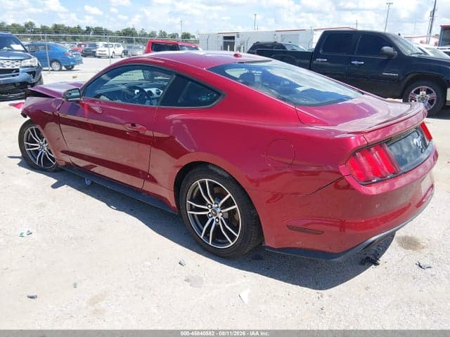 2017 FORD MUSTANG ECOBOOST 3