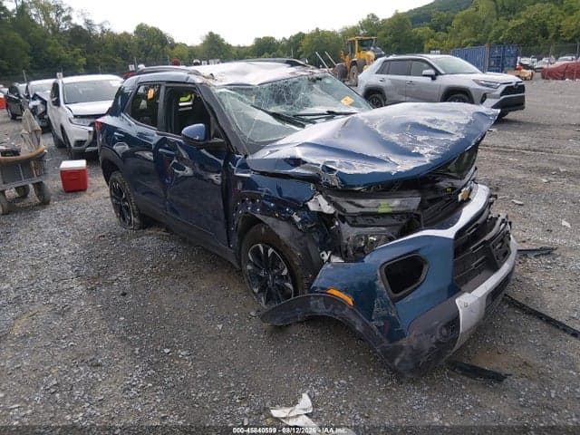 2021 CHEVROLET TRAILBLAZER AWD LT 1
