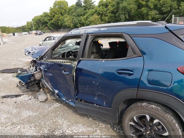 2021 CHEVROLET TRAILBLAZER AWD LT 13
