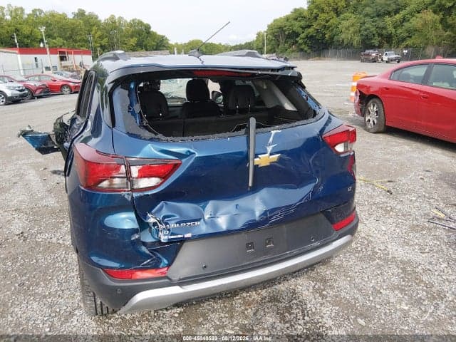 2021 CHEVROLET TRAILBLAZER AWD LT 14
