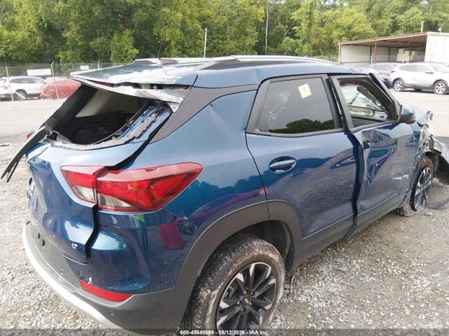 2021 CHEVROLET TRAILBLAZER AWD LT 15
