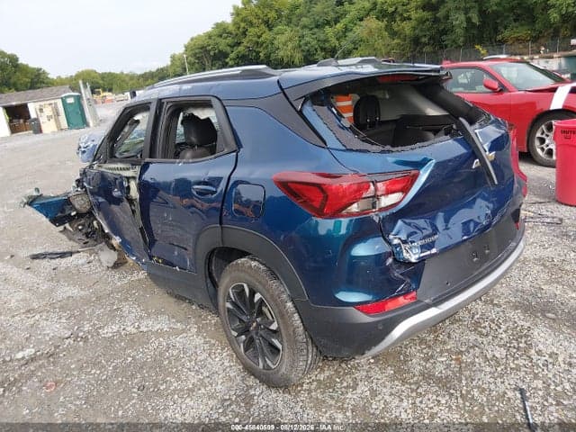 2021 CHEVROLET TRAILBLAZER AWD LT 3