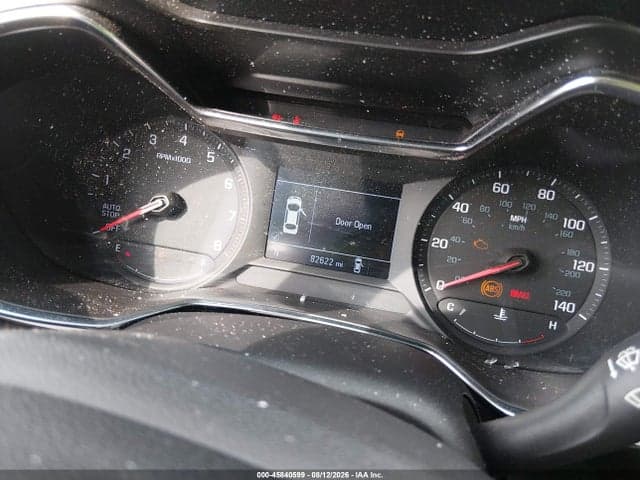 2021 CHEVROLET TRAILBLAZER AWD LT 7