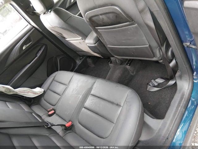 2021 CHEVROLET TRAILBLAZER AWD LT 8