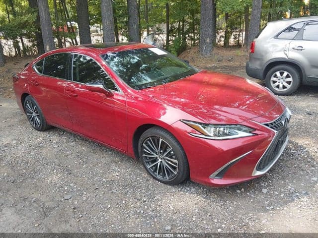 2024 LEXUS ES 350 1