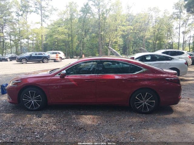 2024 LEXUS ES 350 14