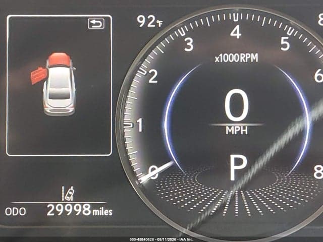 2024 LEXUS ES 350 15