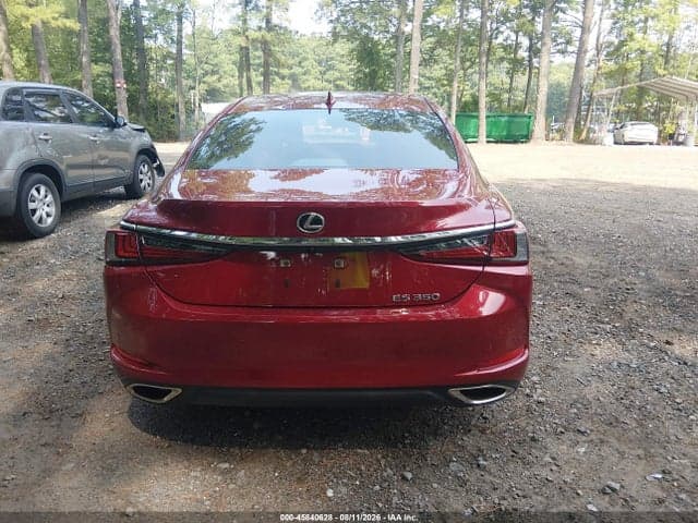 2024 LEXUS ES 350 16
