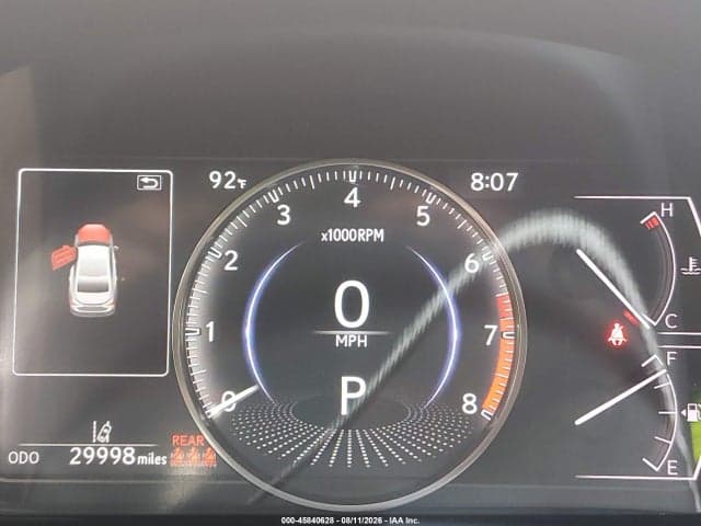 2024 LEXUS ES 350 7