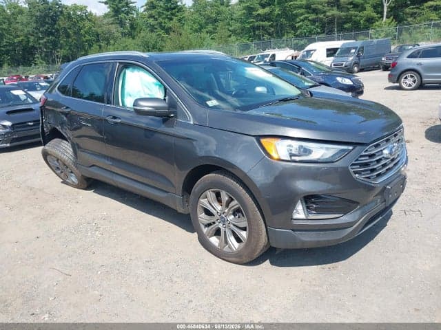 2019 FORD EDGE TITANIUM 1