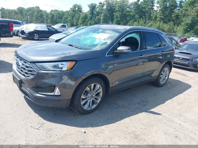 2019 FORD EDGE TITANIUM 2