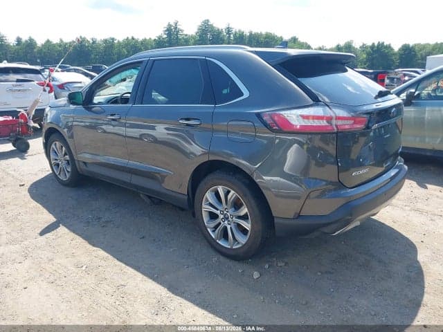 2019 FORD EDGE TITANIUM 3