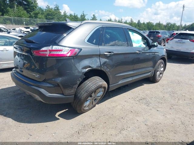 2019 FORD EDGE TITANIUM 4