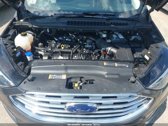 2019 FORD EDGE TITANIUM 10