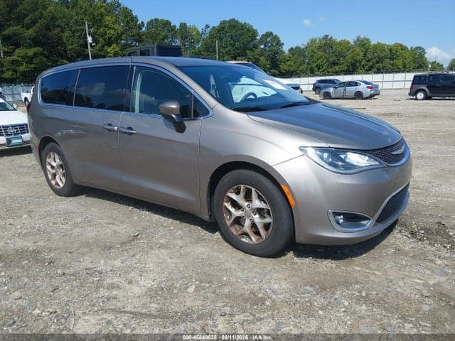 2017 CHRYSLER PACIFICA TOURING PLUS 1