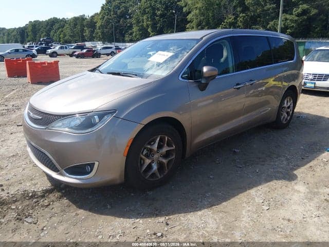 2017 CHRYSLER PACIFICA TOURING PLUS 2