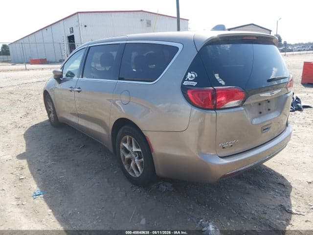2017 CHRYSLER PACIFICA TOURING PLUS 3