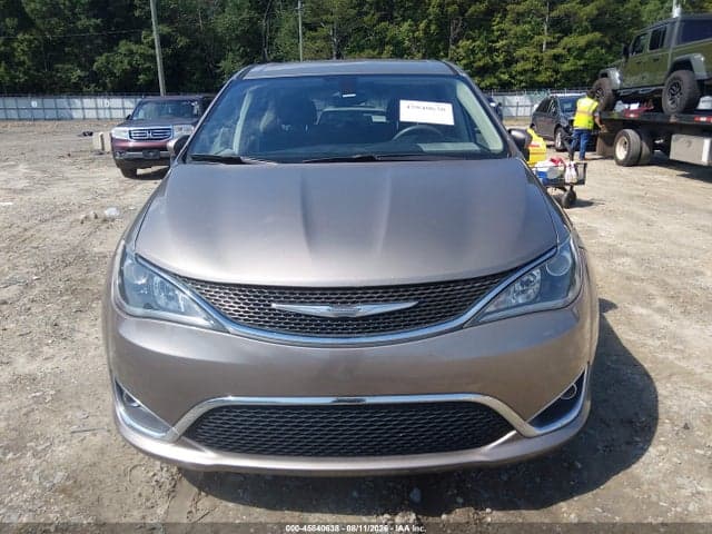 2017 CHRYSLER PACIFICA TOURING PLUS 6