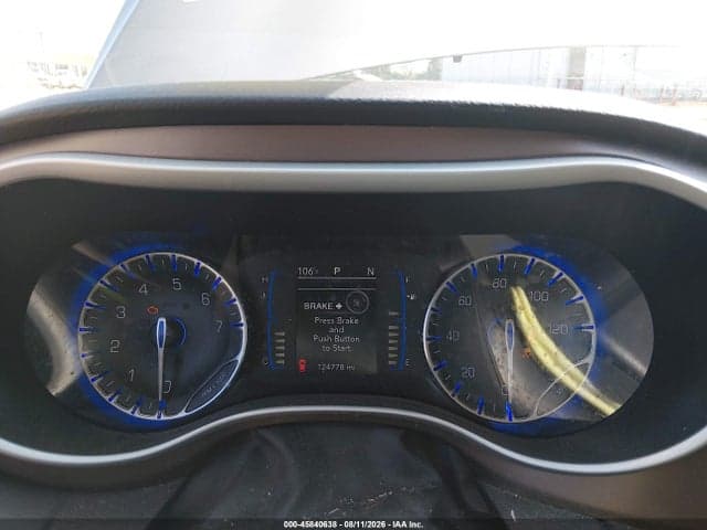 2017 CHRYSLER PACIFICA TOURING PLUS 7