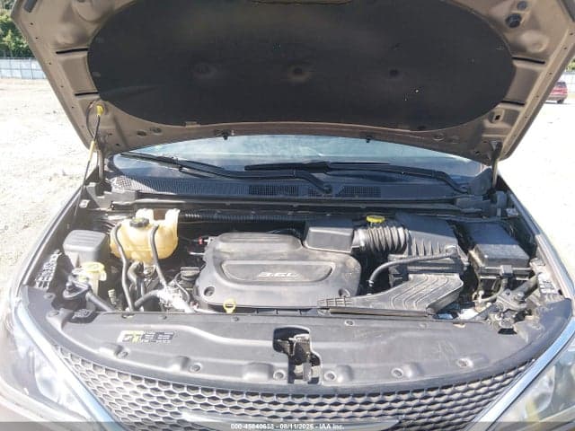 2017 CHRYSLER PACIFICA TOURING PLUS 10