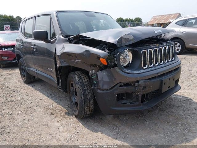 2017 JEEP RENEGADE SPORT 1