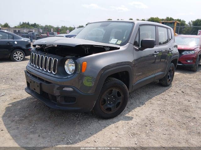 2017 JEEP RENEGADE SPORT 2