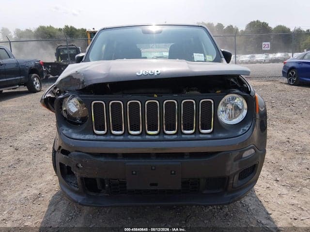 2017 JEEP RENEGADE SPORT 6